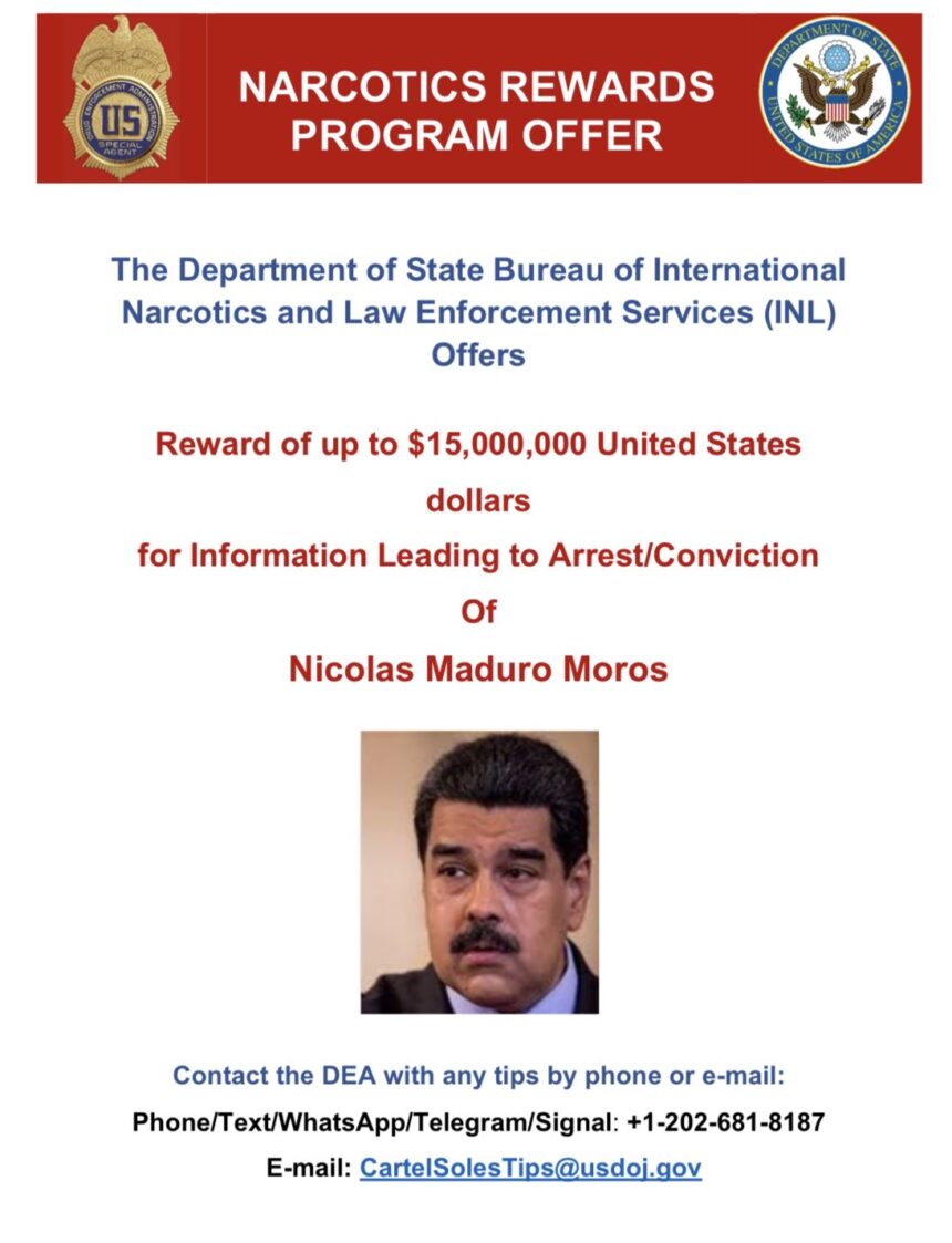 nicolas maduro image