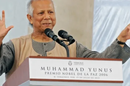 Muhammad yunus