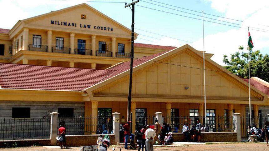 milimani law courts