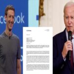 Facebook CEO Markzuckerberg, the letter he sent to Jim Jordan and US president Joe Biden