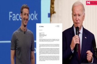 Facebook CEO Markzuckerberg, the letter he sent to Jim Jordan and US president Joe Biden