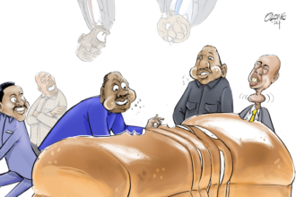 Ruto-Raila secret agenda