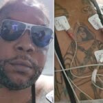 Vybz Kartel photos from Visit to His Doctor