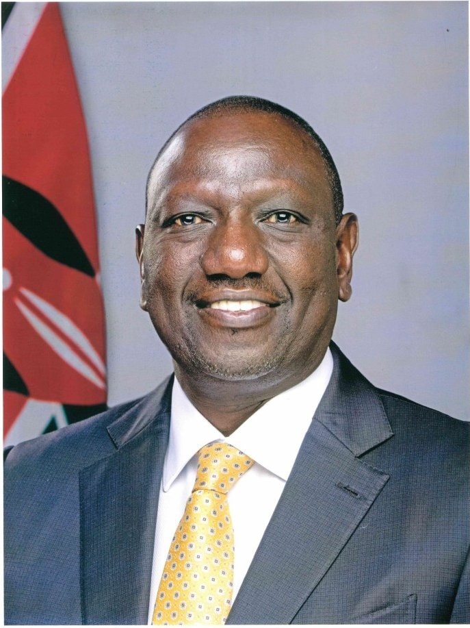 william ruto