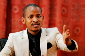 Embakasi east MP, Babu owino PHOTO| Pulse Uganda