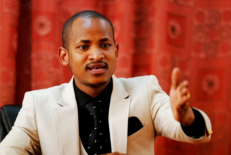 Embakasi east MP, Babu owino PHOTO| Pulse Uganda