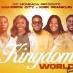 KIngdom world tour poster