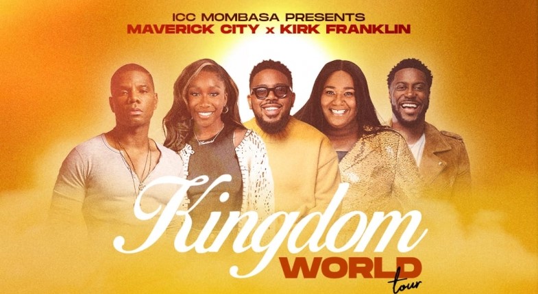 KIngdom world tour poster