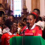 Ugandan Man u fans Hold prayer for upcoming season