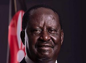 Raila Omollo Odinga