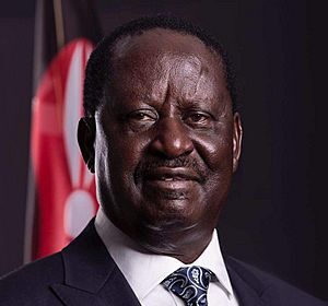 Raila Omollo Odinga