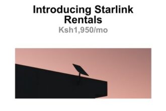 Starlink new rental model