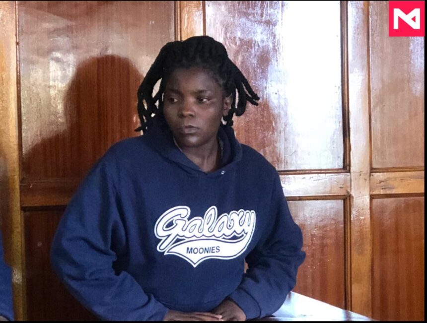 28-year-old househelp, Violet Ndukweh Lijoodi, in court