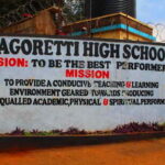 dagoretti boys High school entrance