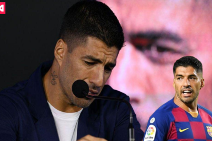 A collage of Suarez PHOTO| BBC sports and Hindustan news