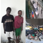 DCI arrest two suspected robbers in mombasa