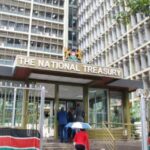 The National Treasury Building