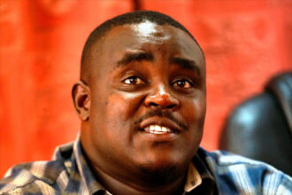 Former Kakamega senator, Cleophas Malala PHOTO| The-star