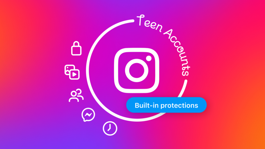 Instagram introduces teen accounts