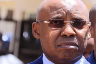 Former Presidential aspirant and bussinessman, Jimi Wanjigi PHOTO| The standard