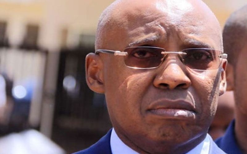 Former Presidential aspirant and bussinessman, Jimi Wanjigi PHOTO| The standard