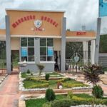 Machakos Boys High school entrance PHOTO| The Star