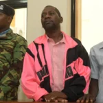 Shakahola Cult leader, Pastor Paul Mackenzie in court PHOTO| Nation