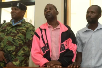 Shakahola Cult leader, Pastor Paul Mackenzie in court PHOTO| Nation