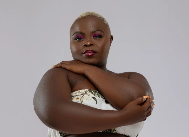 Kenyan socialite, Pritty Vishy PHOTO| mpasho