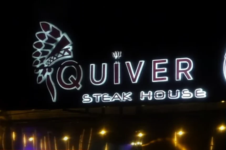 Quiver steak house PHOTO| Citizen digital