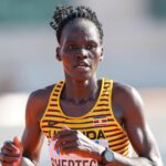 Ugandan Marathoner, Rebecca Cheptegei,