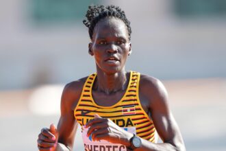 Ugandan Marathoner, Rebecca Cheptegei,