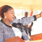 Machakos governor, Wavinya Ndeti PHOTO| The standard