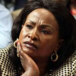 machakos Governor, Wavinya Ndeti PHOTO| X@ voice of langata