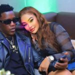 Shakib and Businesswoman Zari Hassan PHOTO| livenow africa