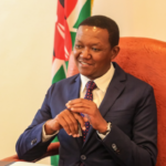 Labour CS, Alfred Mutua PHOTO| NTV kenya