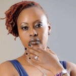 Former machachari actress, Wanjiku Mburu PHOTO| Ghafla!