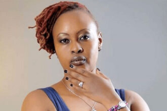 Former machachari actress, Wanjiku Mburu PHOTO| Ghafla!