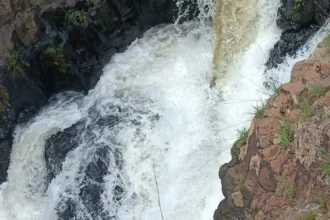 27-Year-Old Drown While Swimming At A WaterFall In Kirinyaga PHOTO| Citizen Digital