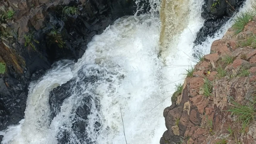 27-Year-Old Drown While Swimming At A WaterFall In Kirinyaga PHOTO| Citizen Digital