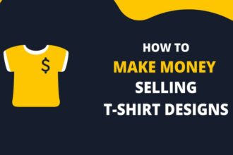 How To Make $10,000 Every Month Making Selling Designs On Etsy