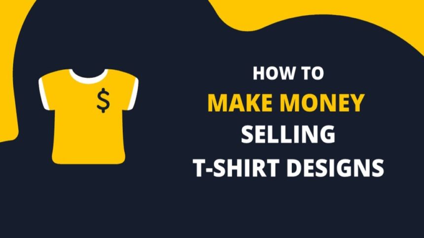 How To Make $10,000 Every Month Making Selling Designs On Etsy